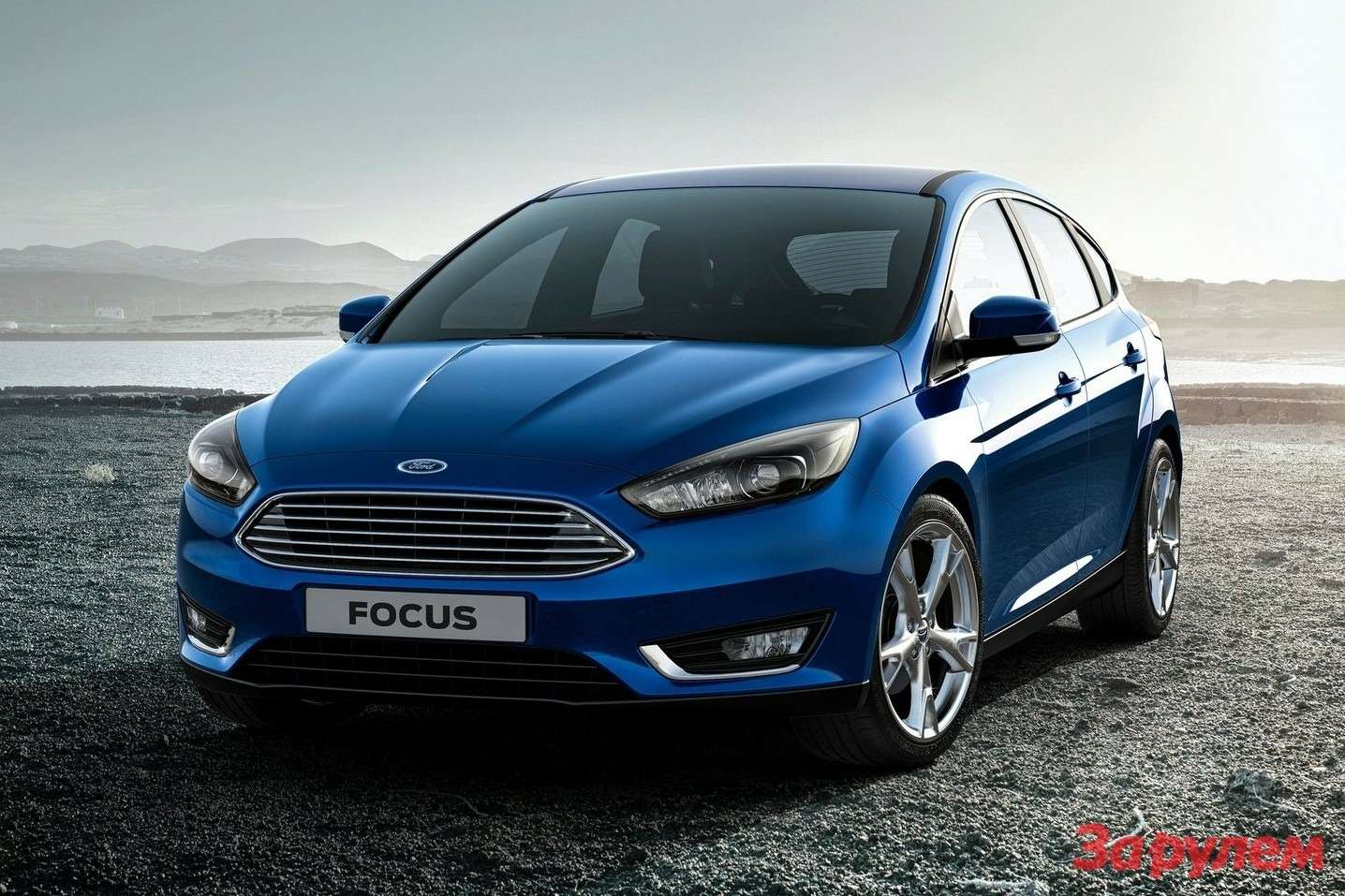 Обновленный Ford Focus
