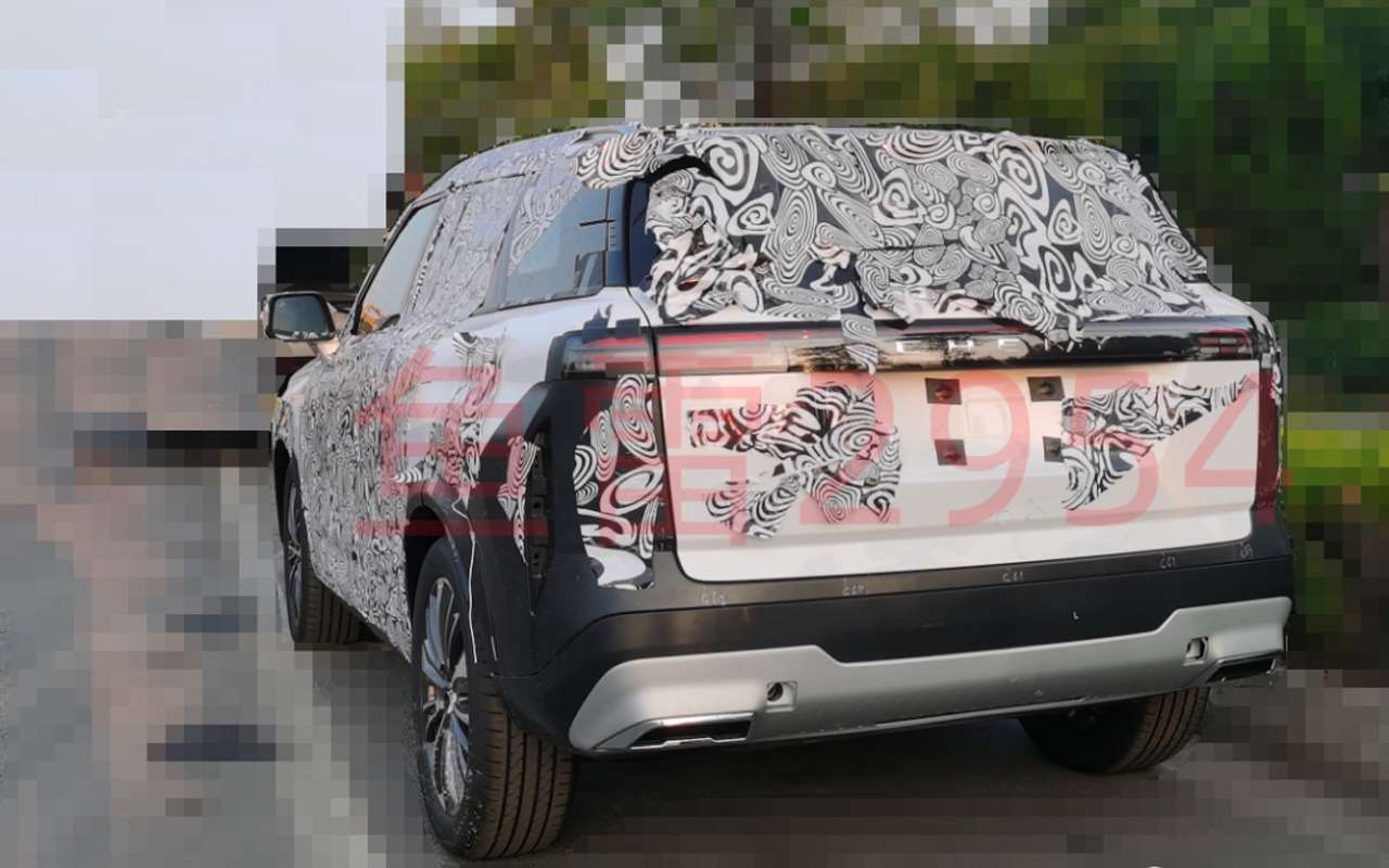 Chery is preparing another crossover OMODA — photo 1374754