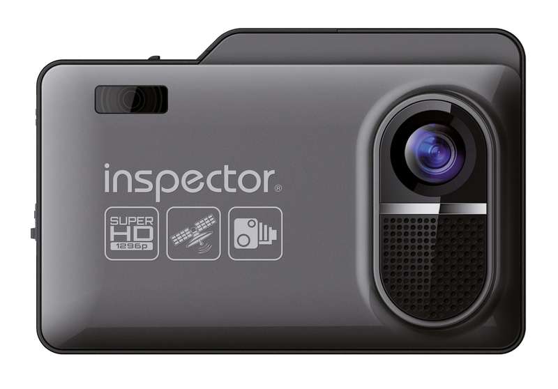 INSPECTOR SCAT — компактное устройство «3-в-1»
