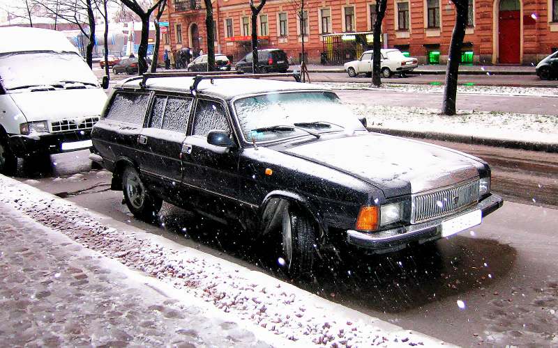 ГАЗ-3102 универсал