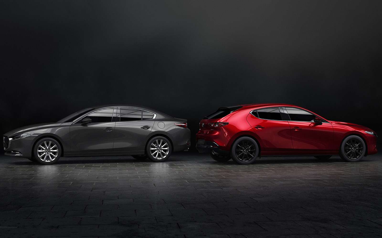 Новая Mazda 3: рассматриваем в деталях со всех сторон — фото 928231