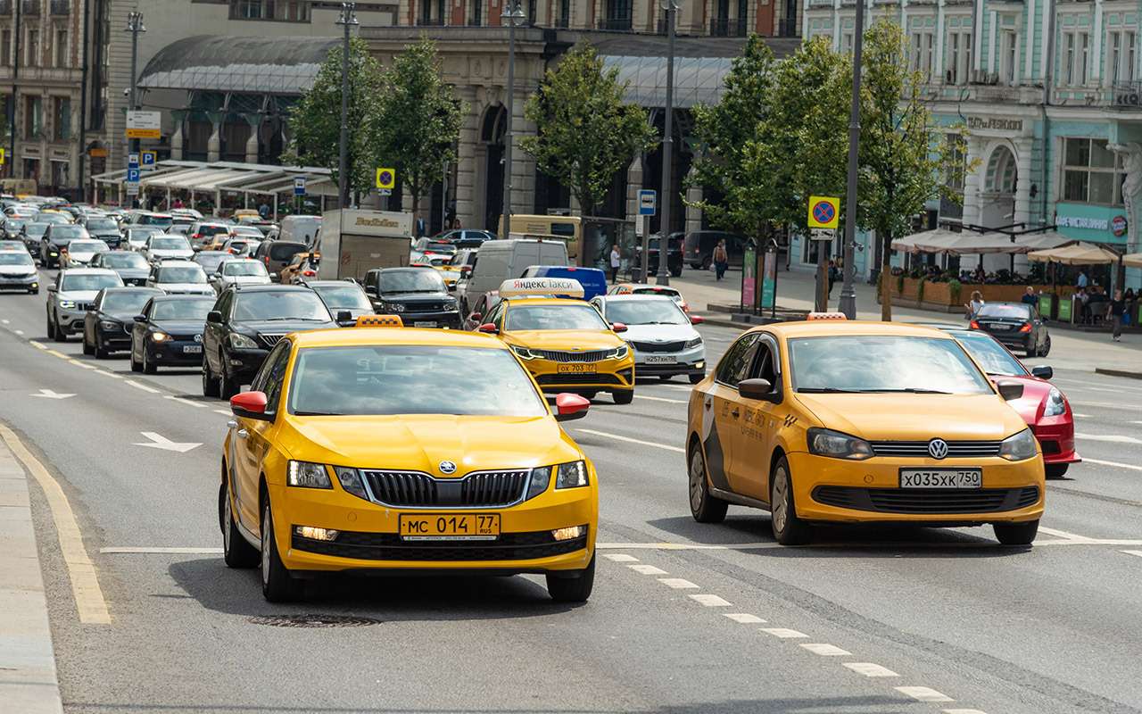 7 автомобилей, которые обожают таксисты. Не попадитесь! — фото 1315957