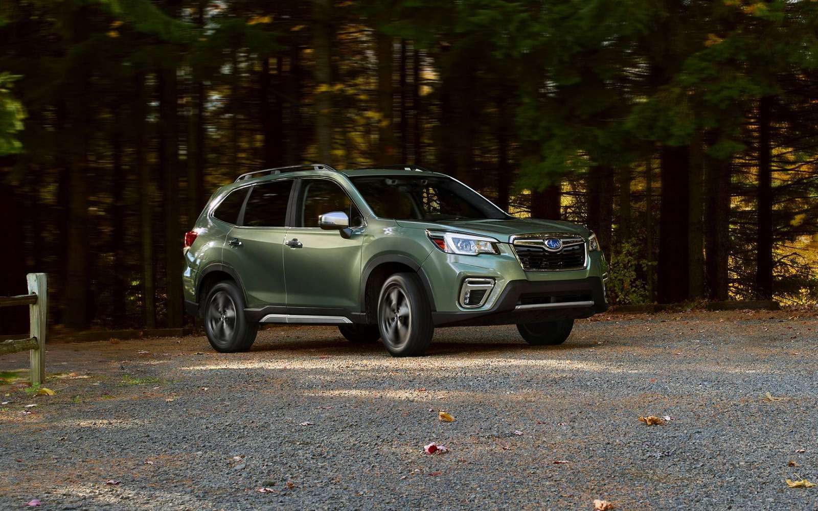 Subaru представила новый Forester. Нет, он действительно новый! — фото 857994