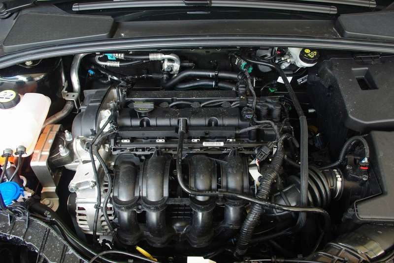 ГАЗ и ЗМЗ поставят комплектующие для мотора Ford Duratec 1,6 л.