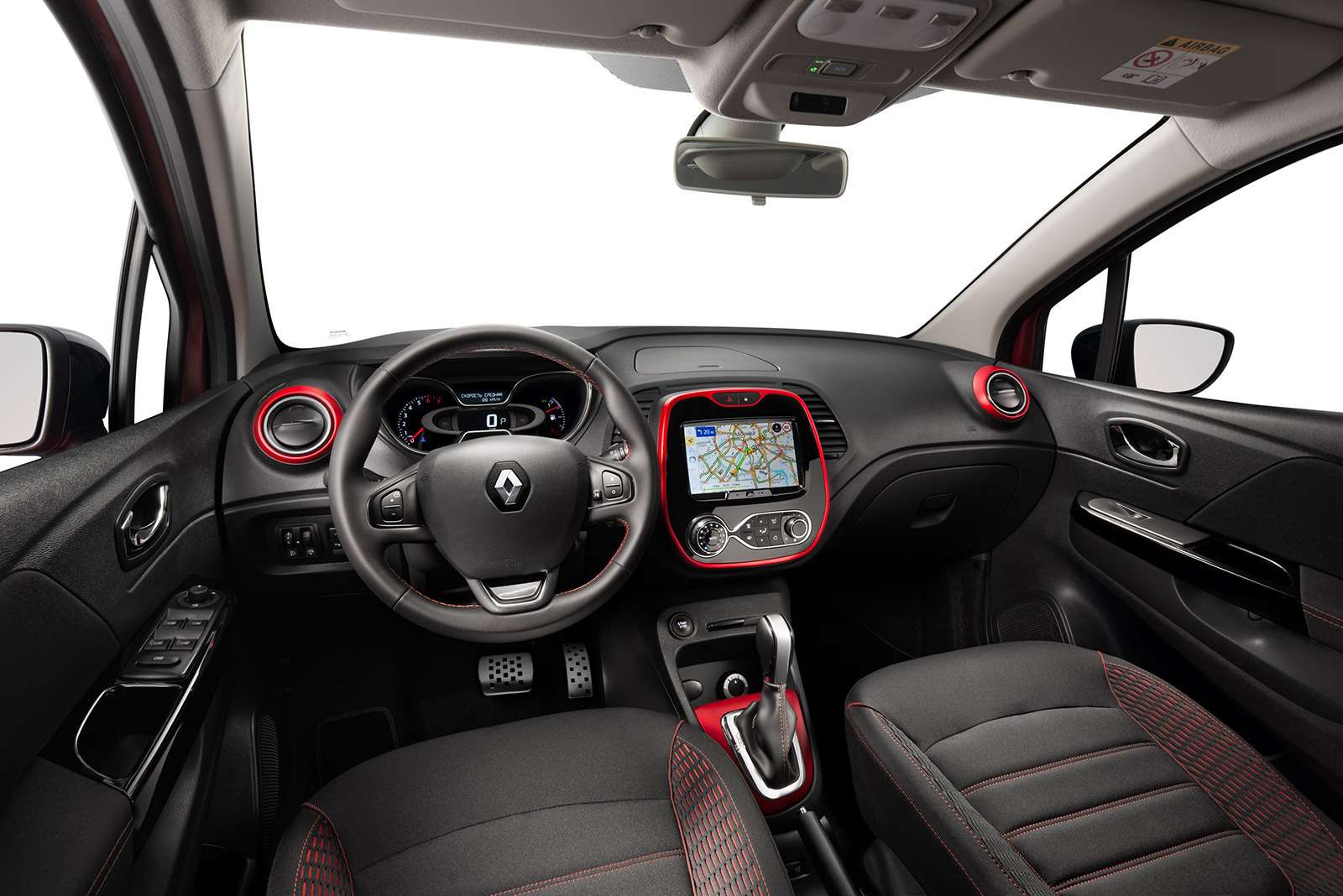 Renault начала продажи Kaptur нового модельного года — фото 969157