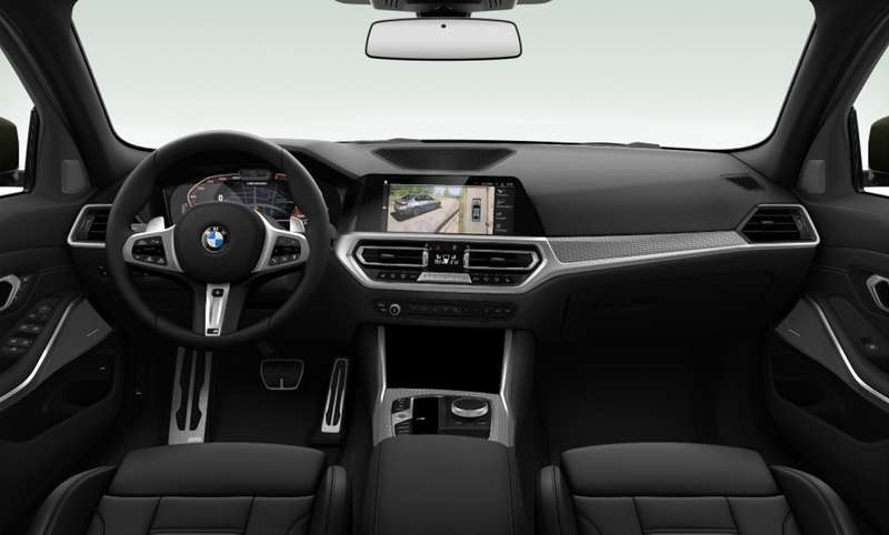 Новая BMW 3-й серии рассекречена: прощай, «линия Хофмайстера»