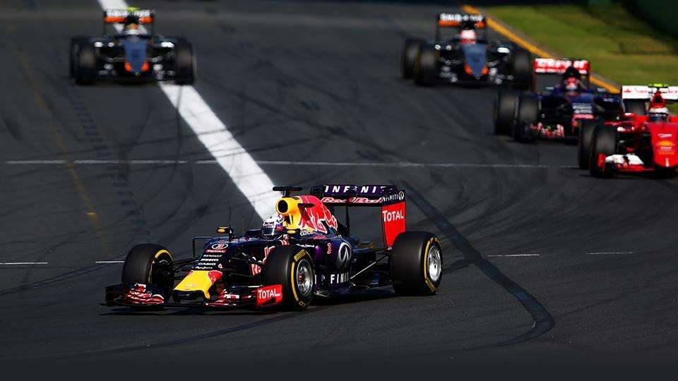Red Bull — Getty Images