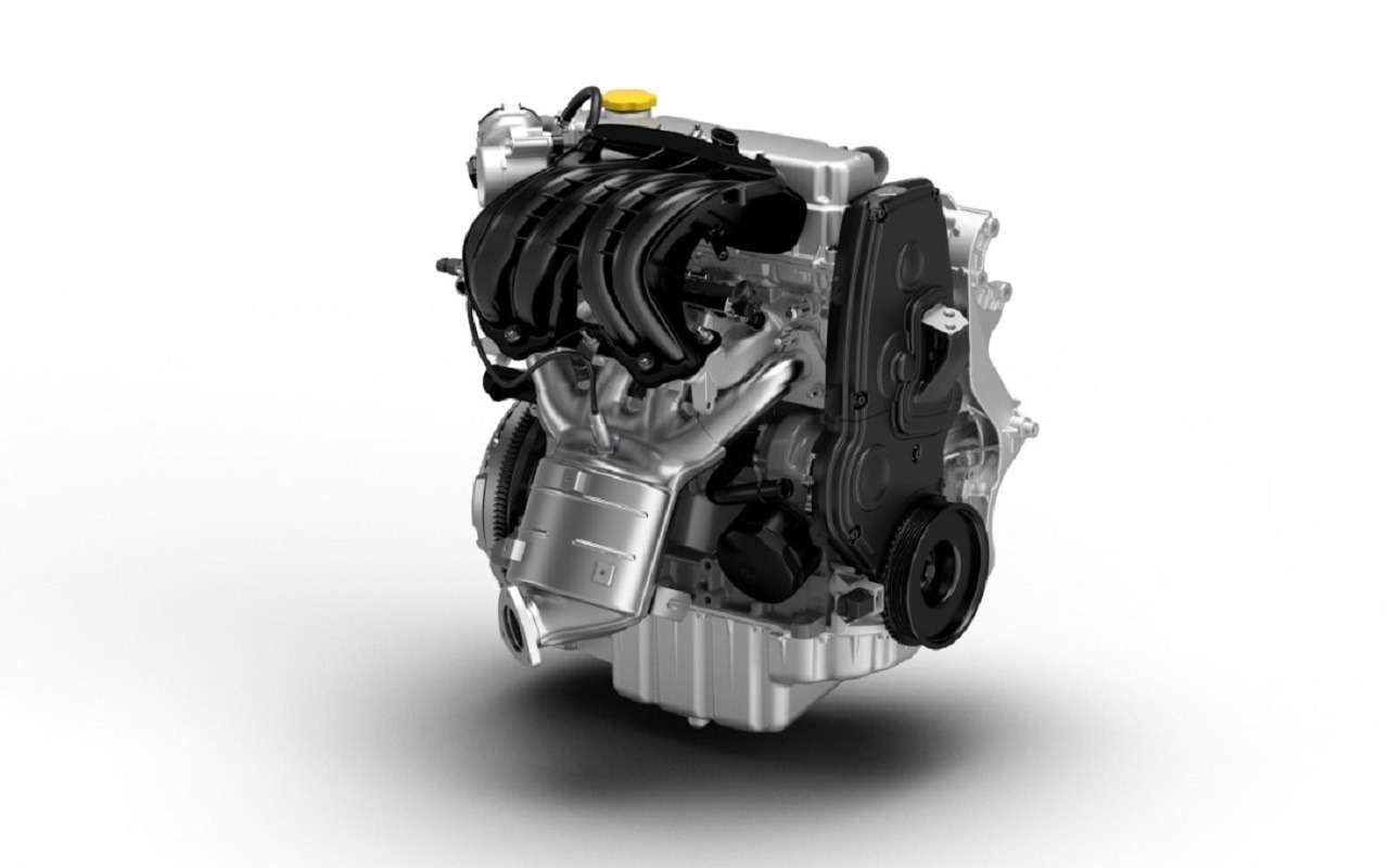 Обновленный Lada Largus: цены, комплектации, новый двигатель — фото 1227582