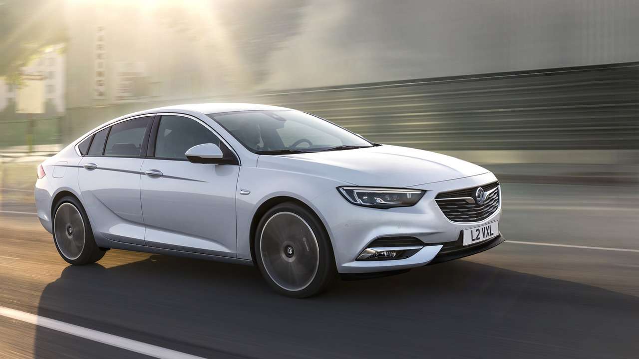 Новый Opel Insignia Grand Sport: а теперь — официально! — фото 674815