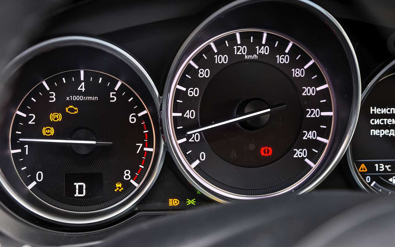 Чей полный привод круче — Ford Kuga или Mazda CX-5? — фото 825752