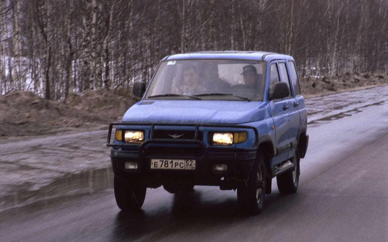 Самые крутые отечественные автомобили 1990-х — фото 919408