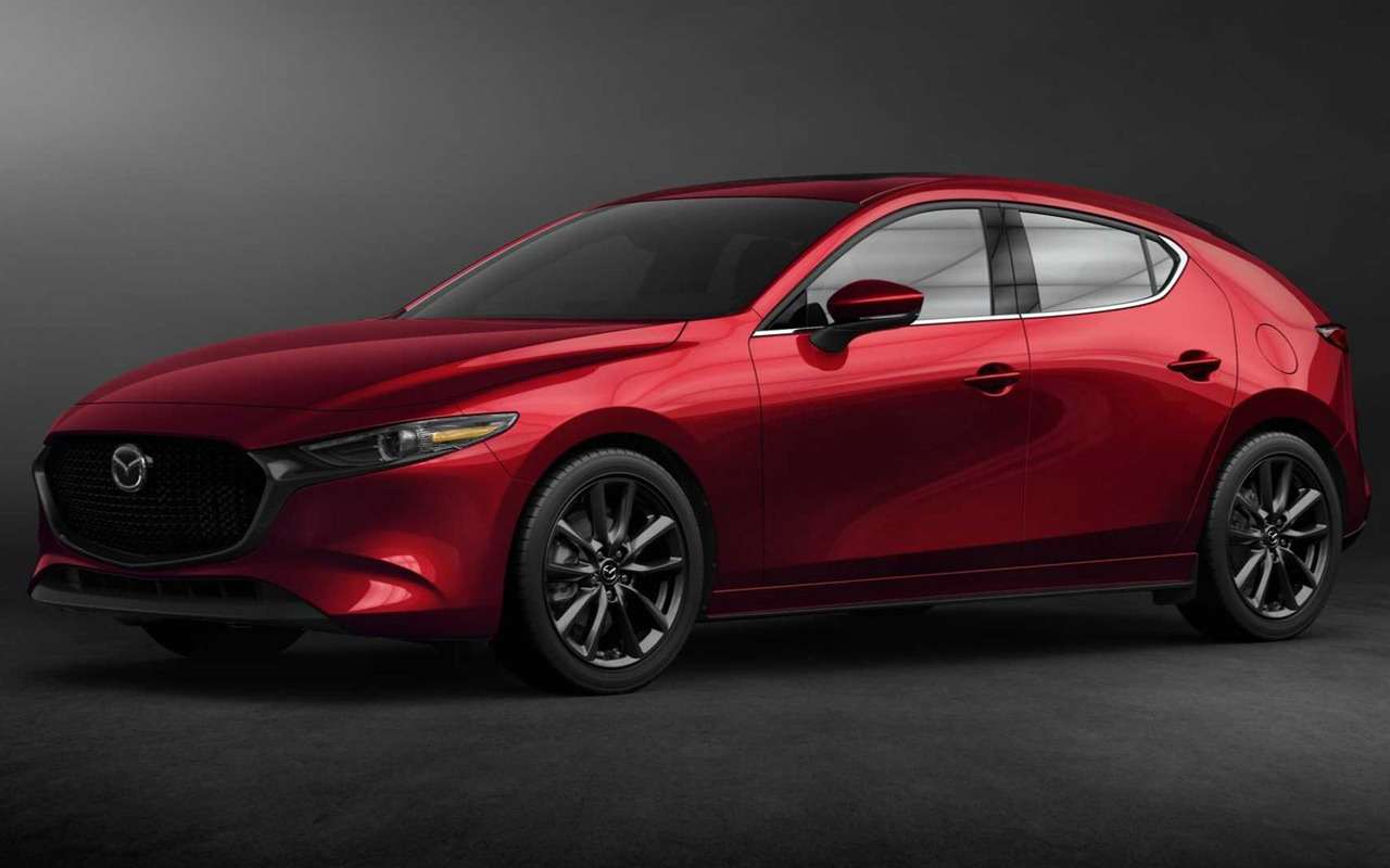 Новая Mazda 3: изменилось всё! — фото 926880