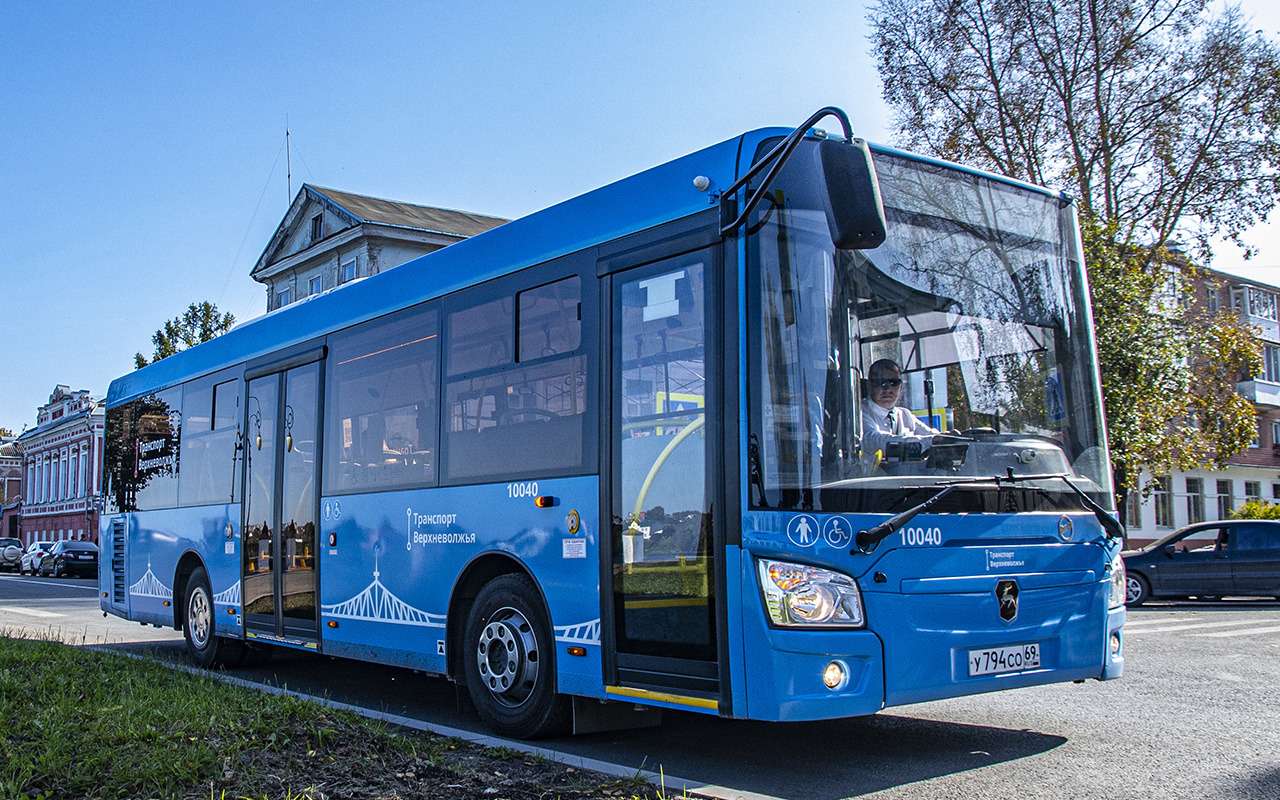 Автобусы ЛИАЗ с АКП Allison: полный отчет по экономии топлива — фото 1308433
