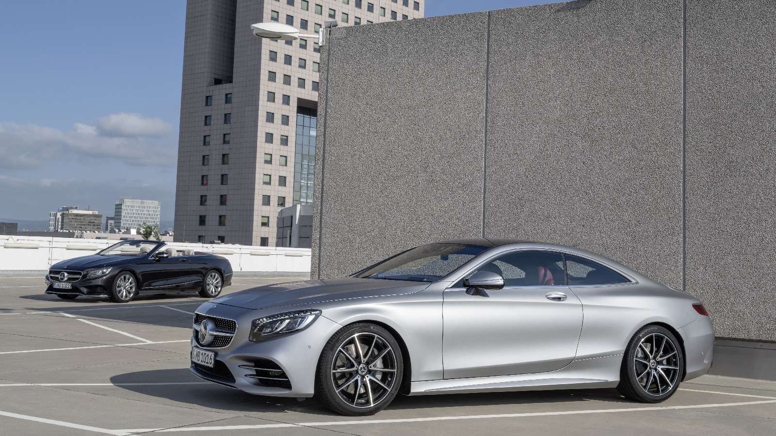 Mercedes-Benz обновил свои самые крутые модели — фото 791046
