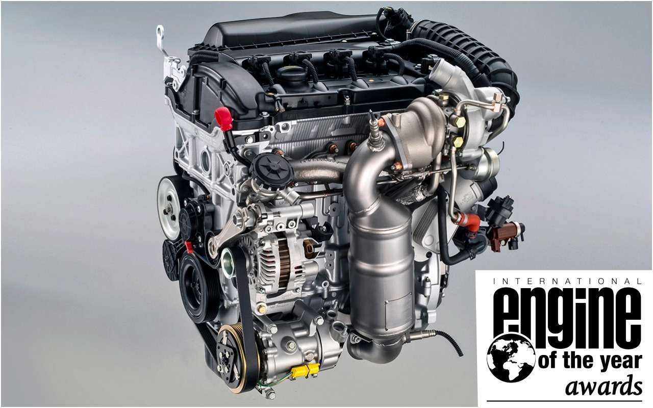 Двигатель EP6 – восьмикратный победитель (с 2007 по 2014 год) международного конкурса International Engine Of The Year Awards в номинации «1,4–1,8 литра».