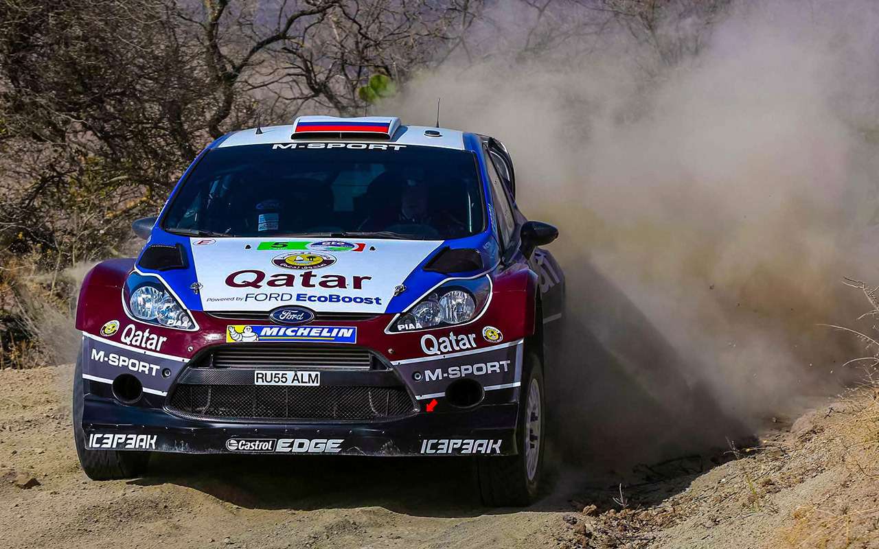 Ралли WRC: русские идут! — фото 860013