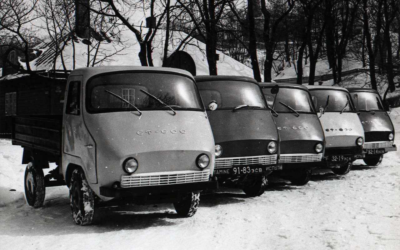 Первые дизели, троллейбусы, АКП... — 13 неизвестных фактов из истории нашего автопрома — фото 938687