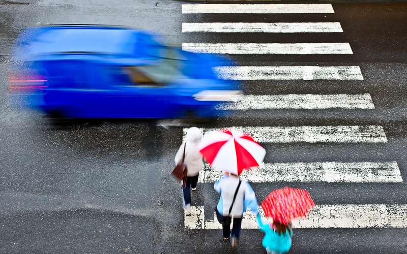 Как ездить в дождь — 7 правил