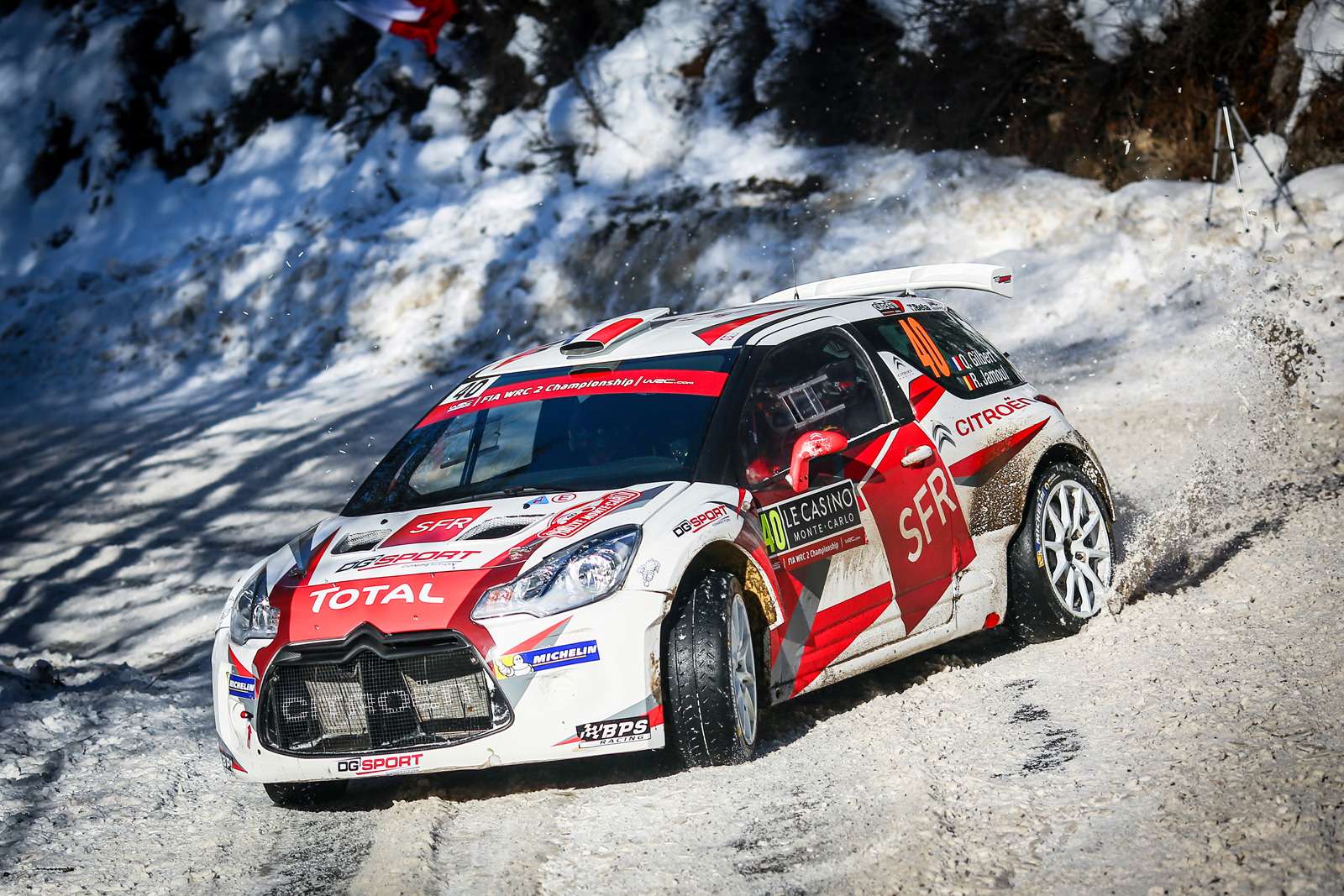 Чемпионат мира по ралли  WRC: поиск антипода — фото 570671