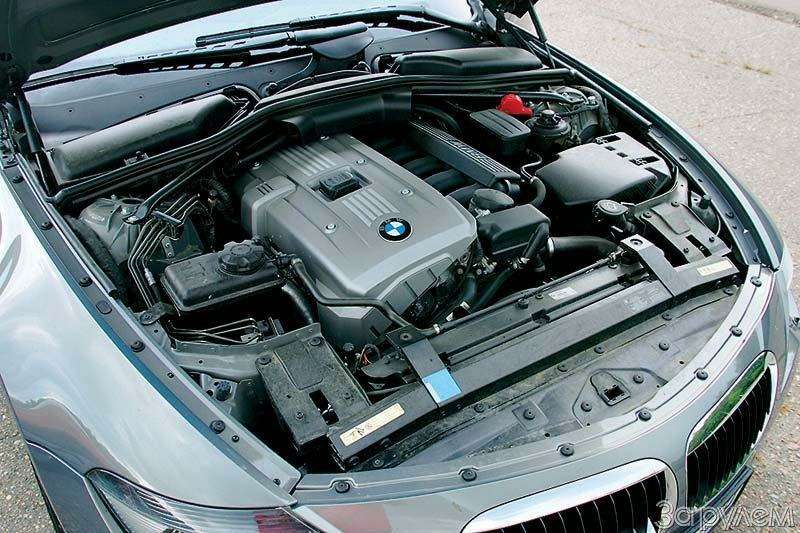 Тест BMW 630i. О tempora, o mores! — фото 359794