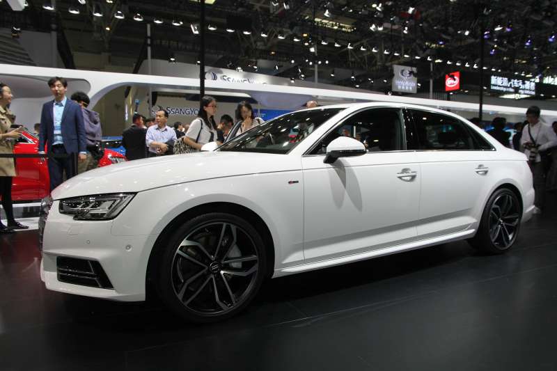 Audi A4 L: немецкая щедрость в обмен на юани