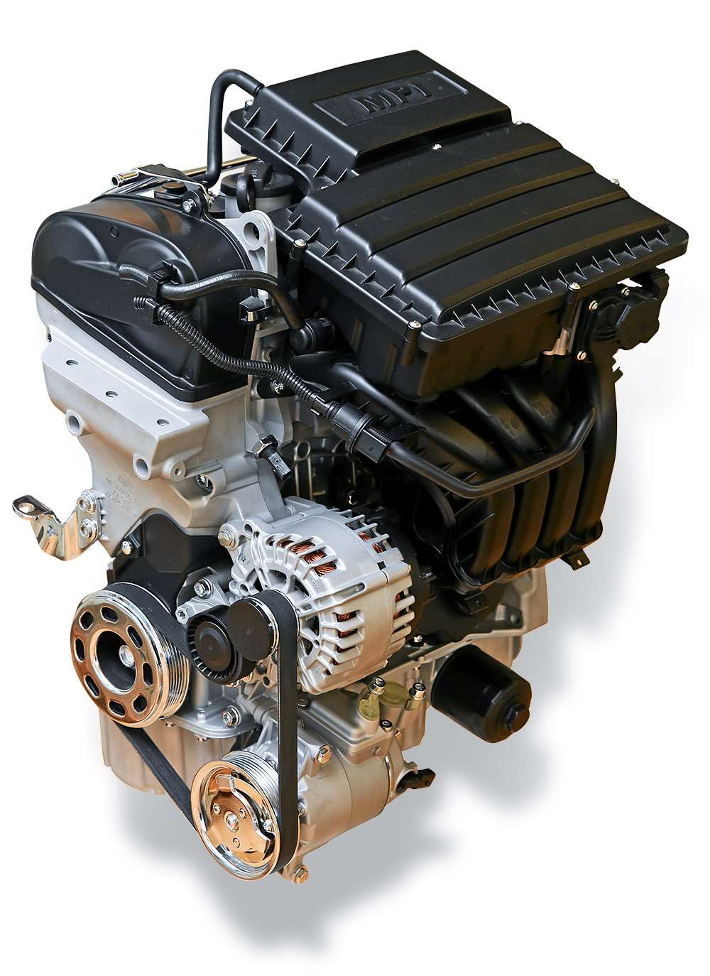 Мотор Volkswagen ЕА211 1.6 MPI: сорваться с цепи и пойти под распил — фото 703523