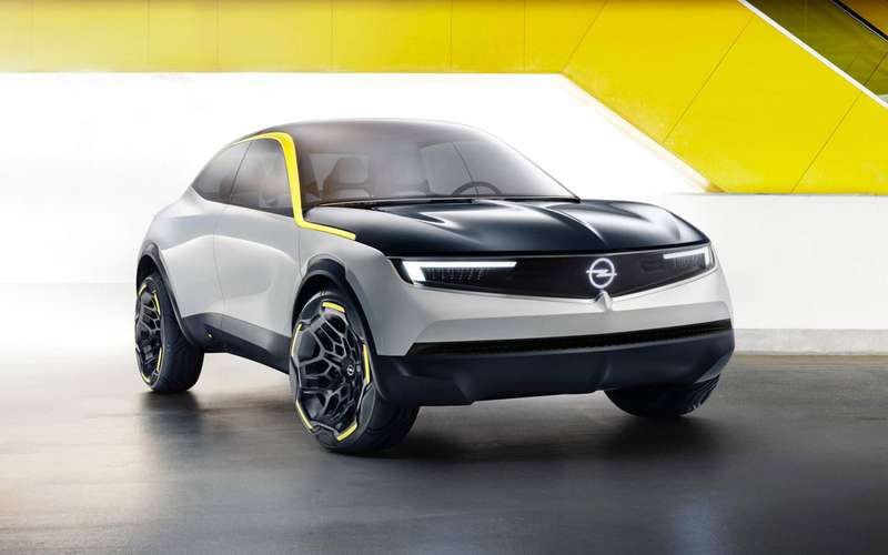 Opel готовит 8 новых и обновленных моделей