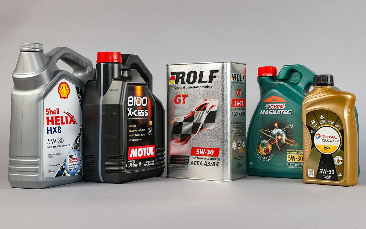 Motor oil: where is the limit?  — photo 1350052