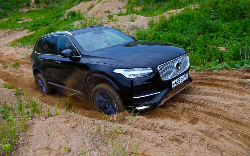 Новый Land Rover Discovery против конкурентов — тест ЗР