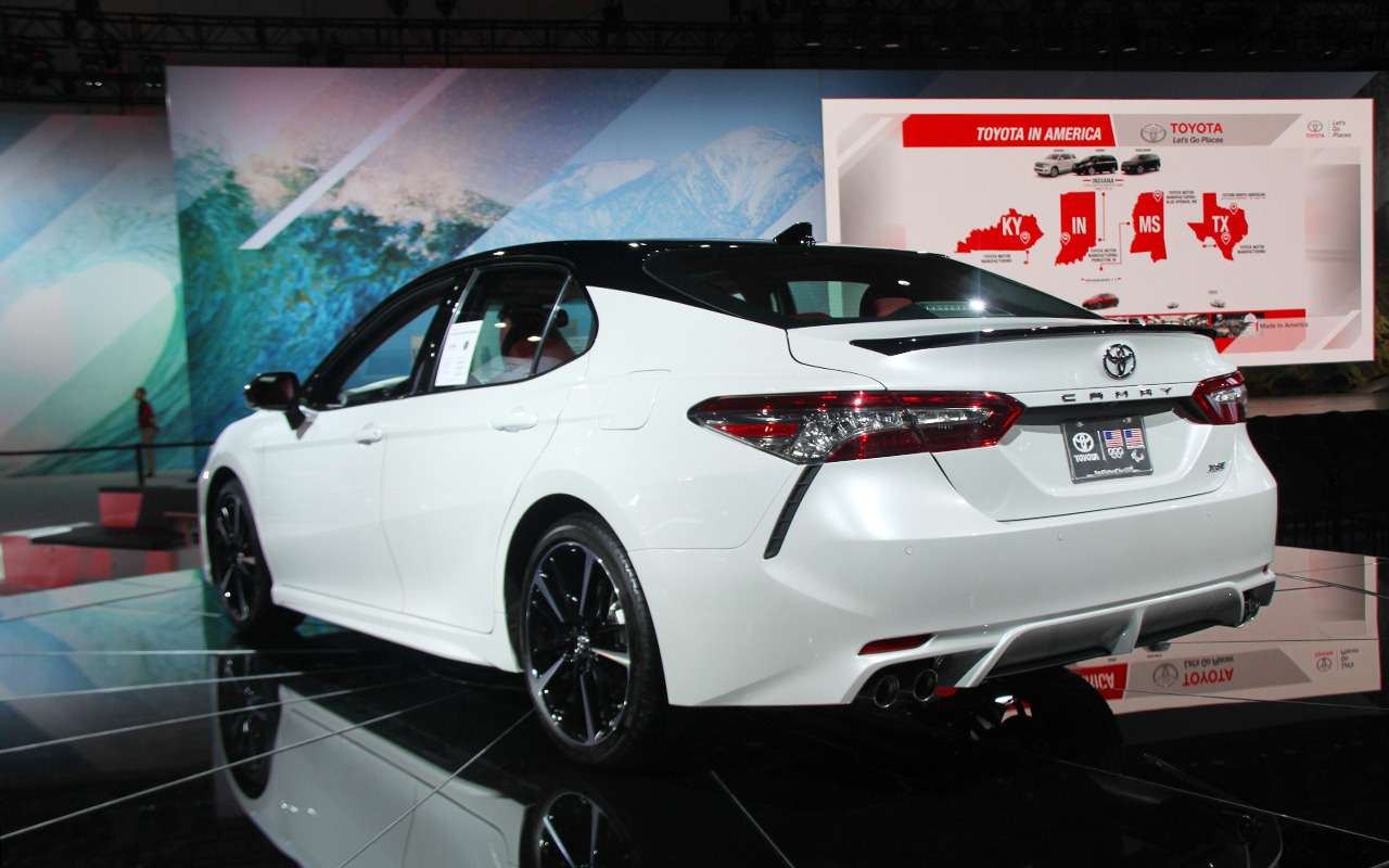 Toyota C-HR и другие: японцы рассказали о новинках для российского рынка — фото 821783