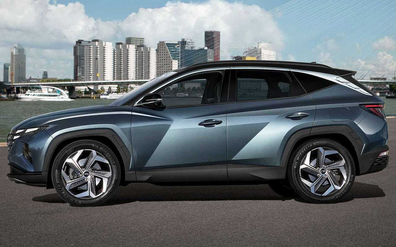 Новый Hyundai Tucson — все особенности — фото 1167534
