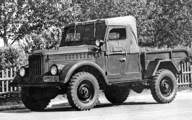 12 «козликов» ГАЗ-69, которых вы не видели (есть и зарубежные)