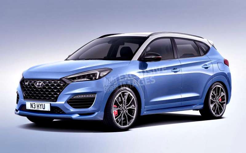 Hyundai сделает конкурента Audi SQ5