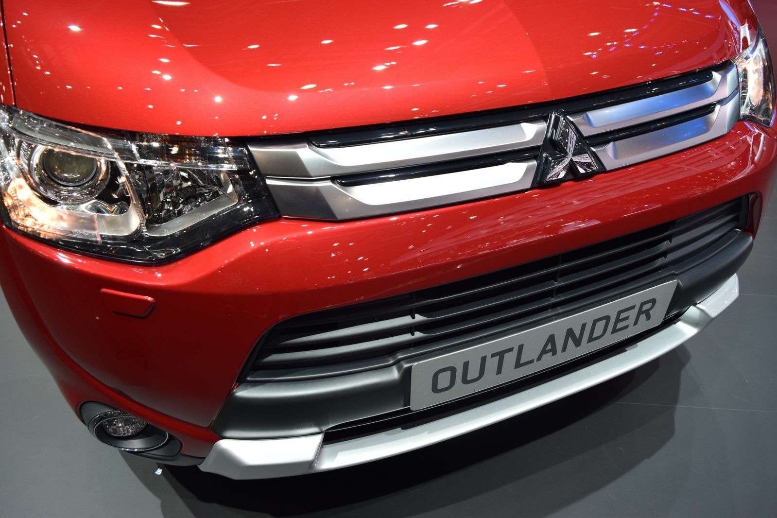 Производство обновленного Mitsubishi Outlander стартовало в Калуге — фото 369435