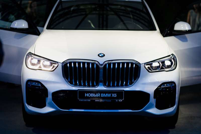 Абсолютно новый BMW X5 всплыл в Москве. Задолго до официальной премьеры!