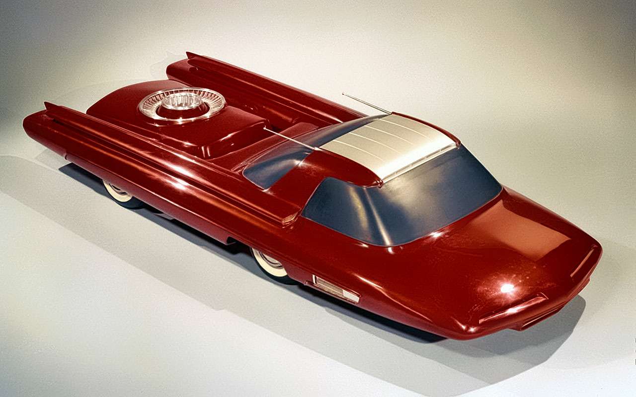 Ford Nucleon (1958)