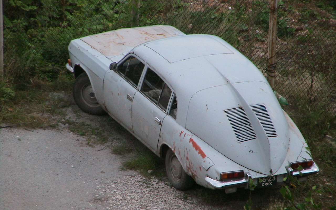 Как тюнинговали автомобили в СССР — фото 919699