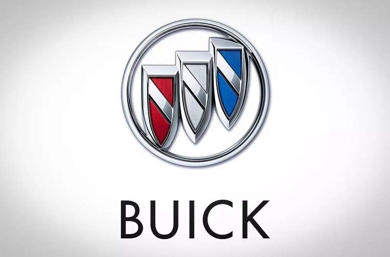 Предыдущая версия логотипа Buick