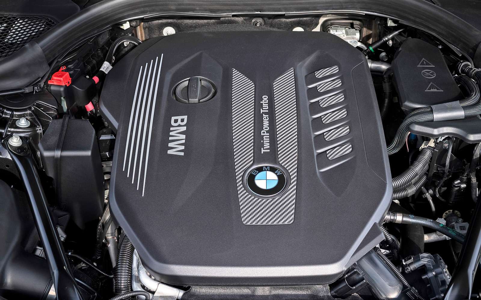 Тест новой «пятерки» BMW: большой брат — фото 685114