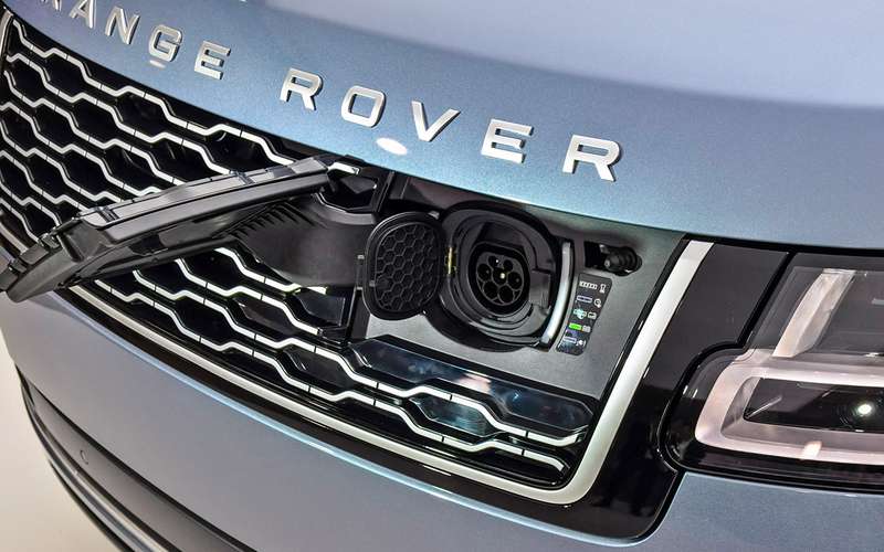 Range Rover 2018: 2,8 л топлива на сотню?! Быть того не может!