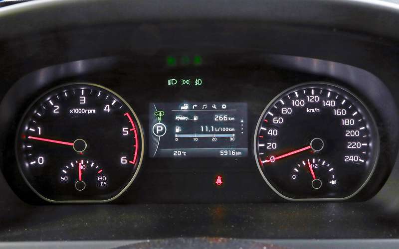 Mitsubishi Pajero Sport и Kia Mohave — сравнительный тест настоящих внедорожников