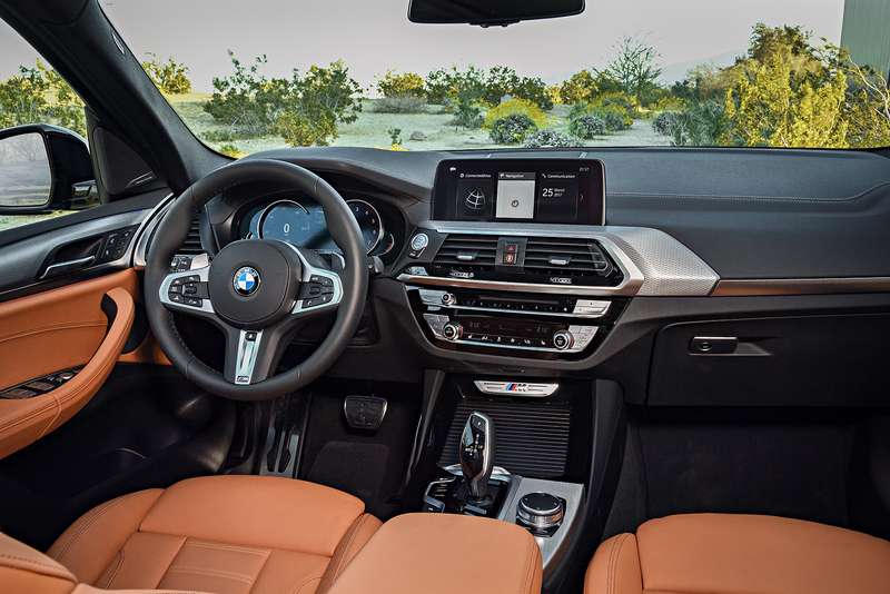 Новый BMW X3 стал дешевле старого