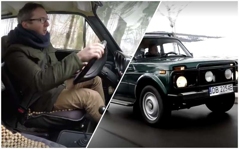 Поляки о Lada Niva: эта «классика» изменила историю