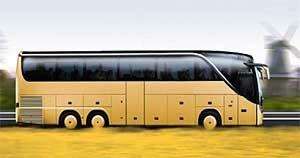 DaimlerChrysler увеличивает сбыт автобусов — фото 103380