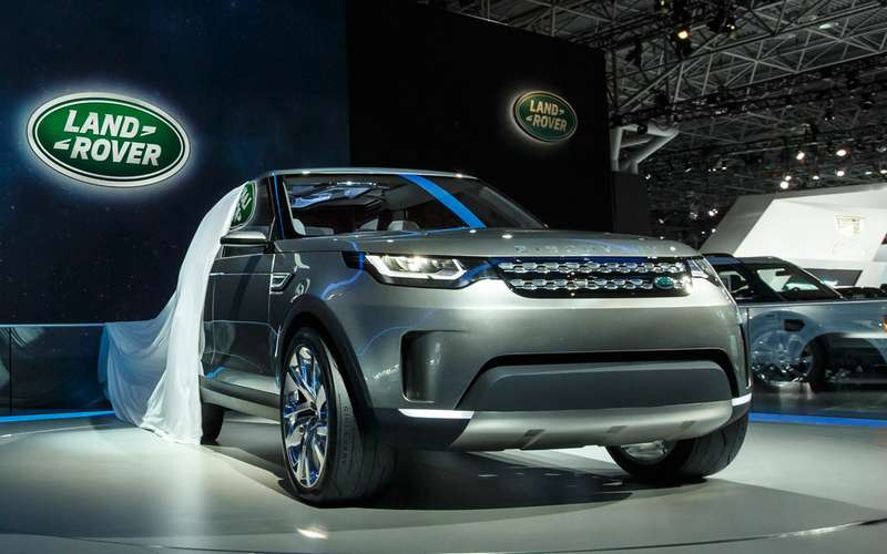 Слухи: продается Jaguar Land Rover. Идут переговоры с французами