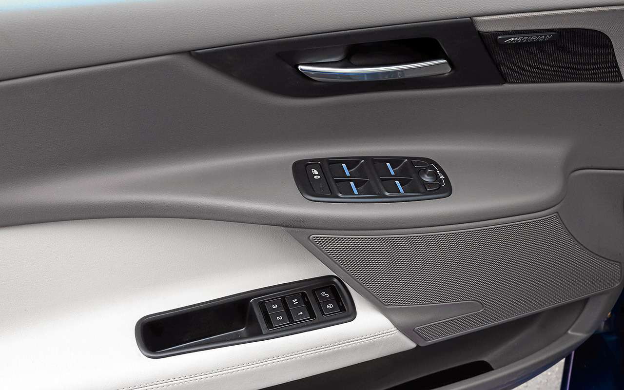 Genesis G70 против Audi A4 и Jaguar XE — большой тест — фото 894702