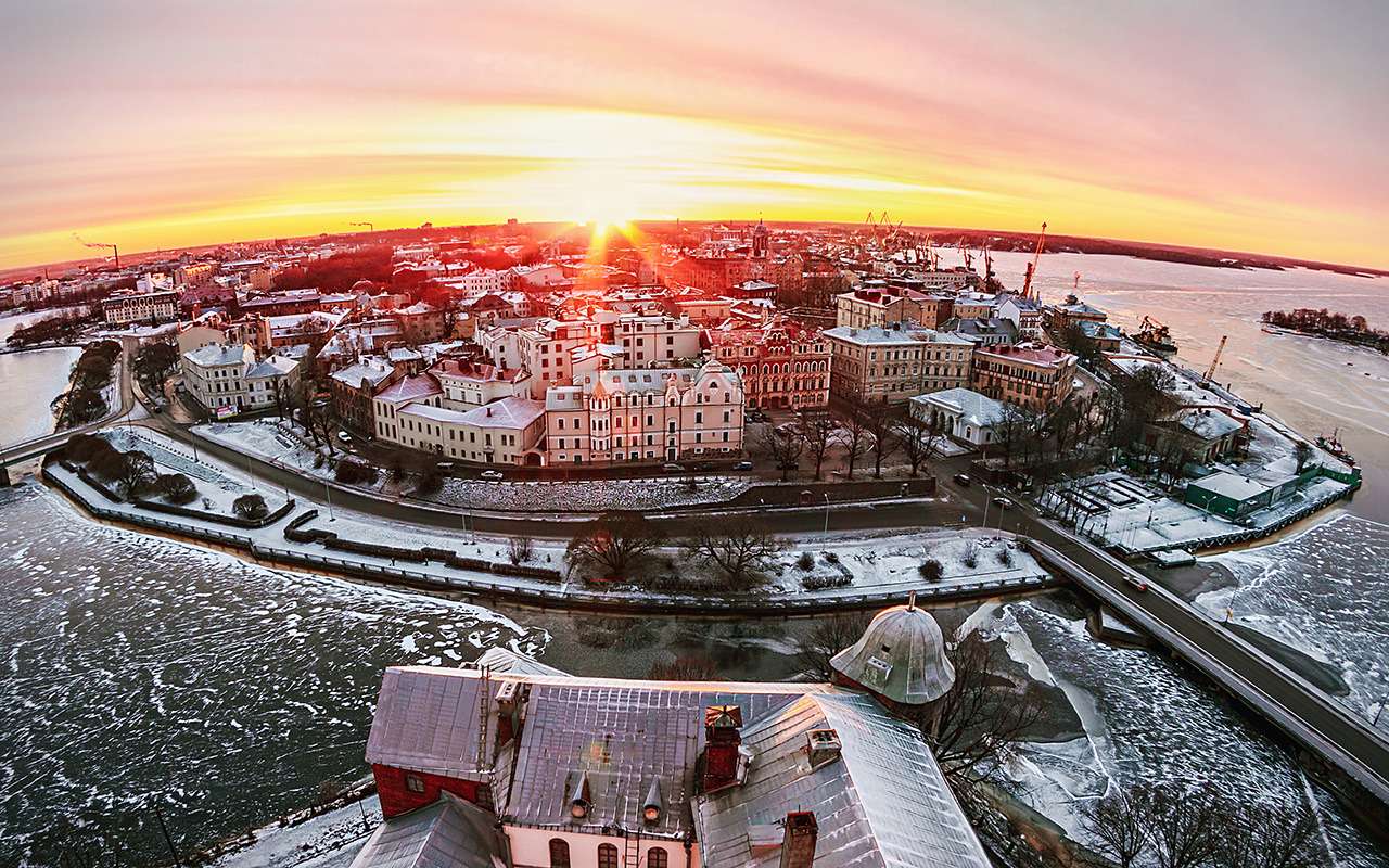 Топ-10 мест в России, куда поехать на выходных зимой — фото 1302293