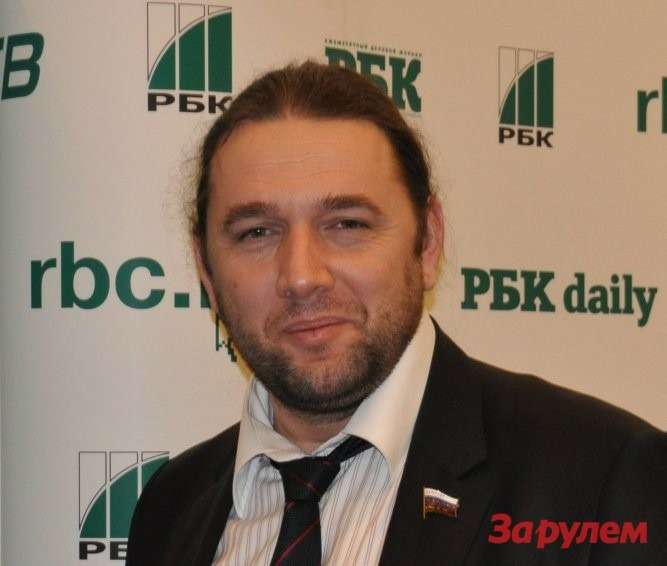 Максим Шингаркин, зампред комитета Госдумы по природным ресурсам и экологии.