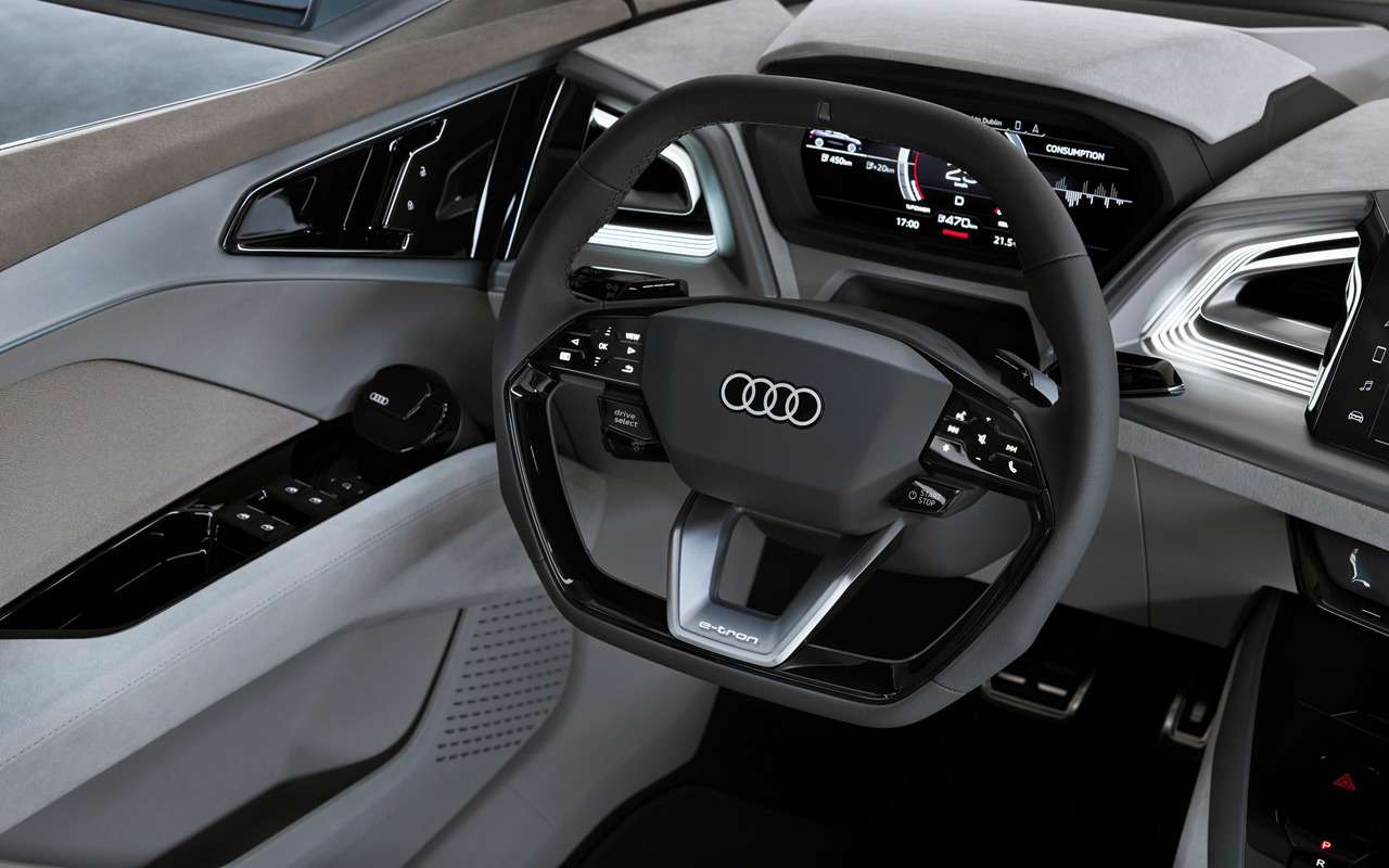 7 фактов о новом кроссовере Audi — фото 954530