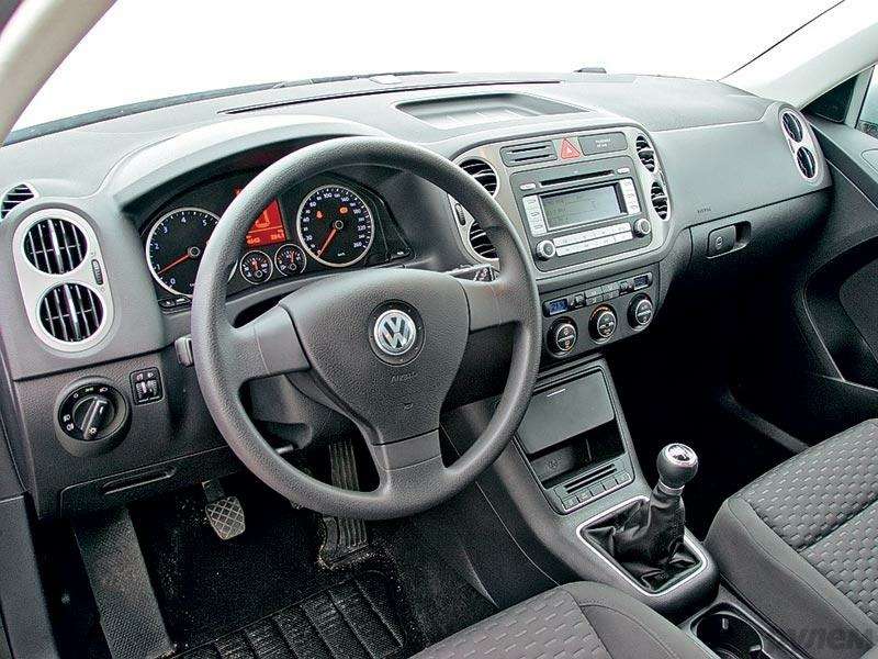 Тест Renault Koleos, Ford Kuga, Volkswagen Tiguan: Экспресс на Мышкин — фото 89397